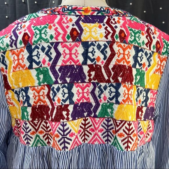 Velzera Vintage Style Jacket Blouse - Picture 10 of 10